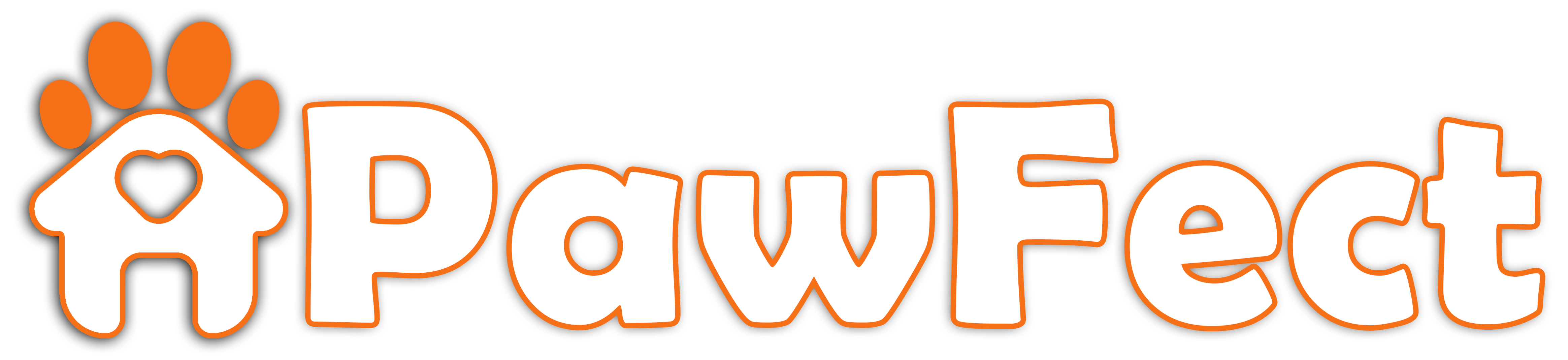 Pawfect Pet Products Logo